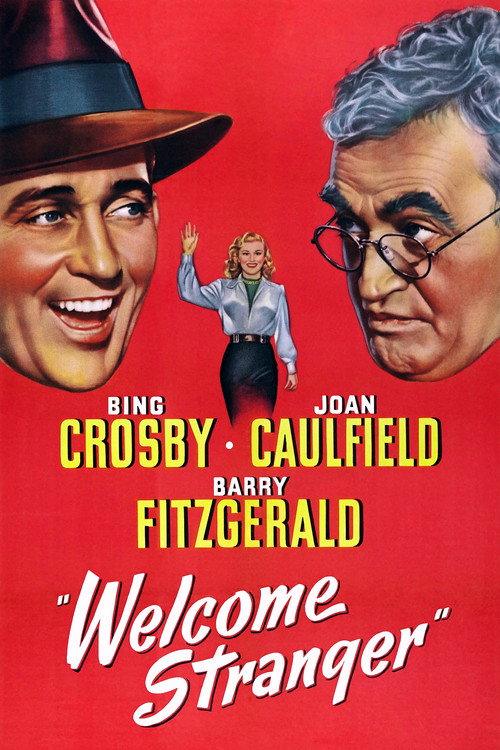 Welcome Stranger