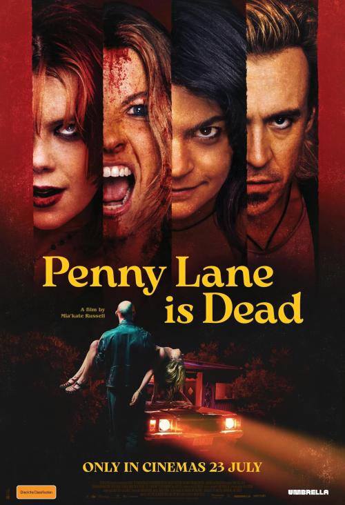 Penny Lane Is Dead