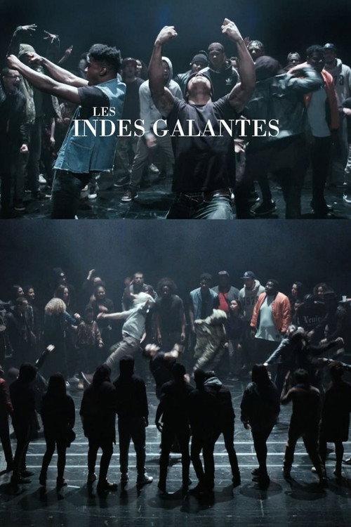 The Amorous Indies