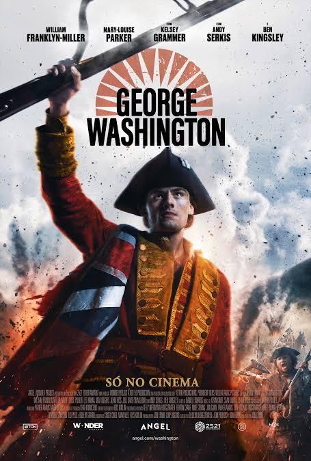 Young Washington