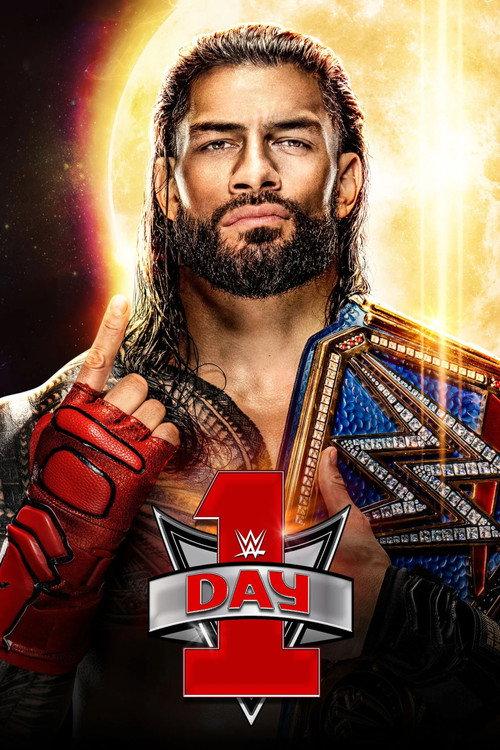 WWE Day 1 2022