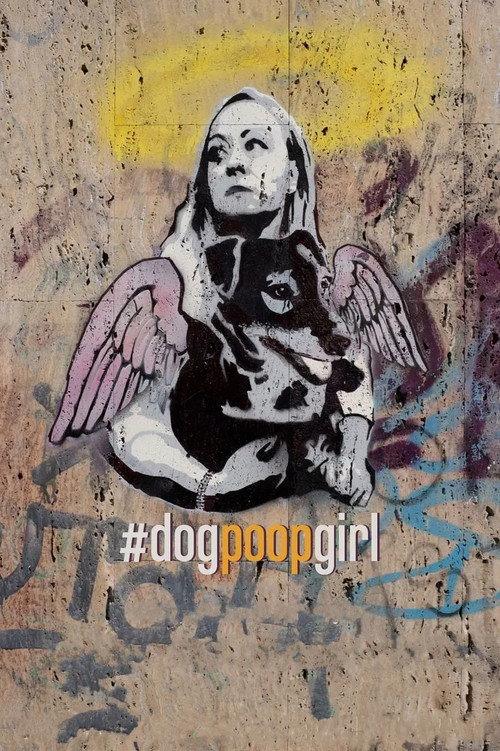 #DOGPOOPGIRL