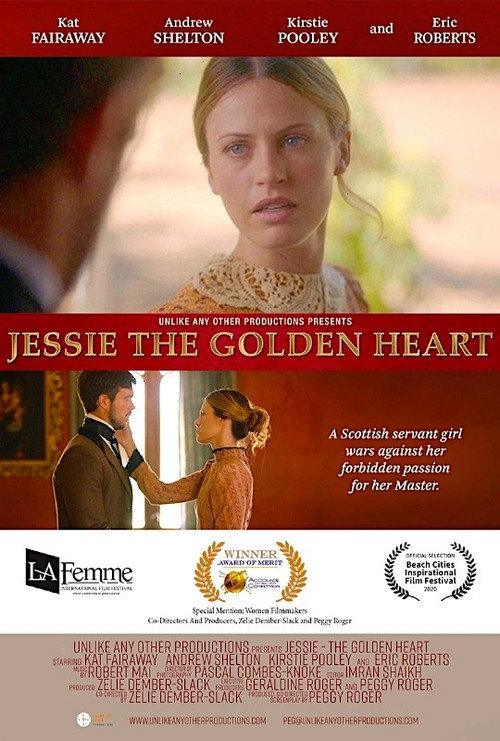 Stratton Castle: Tale of Jessie Goldenheart