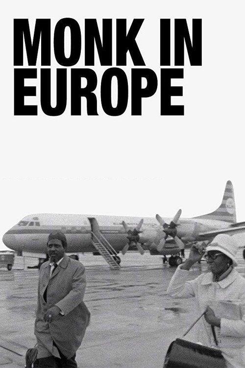 Monk in Europe
