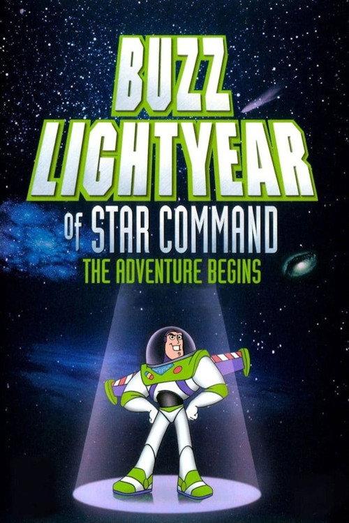 Buzz Lightyear of Star Command: The Adventure Begins