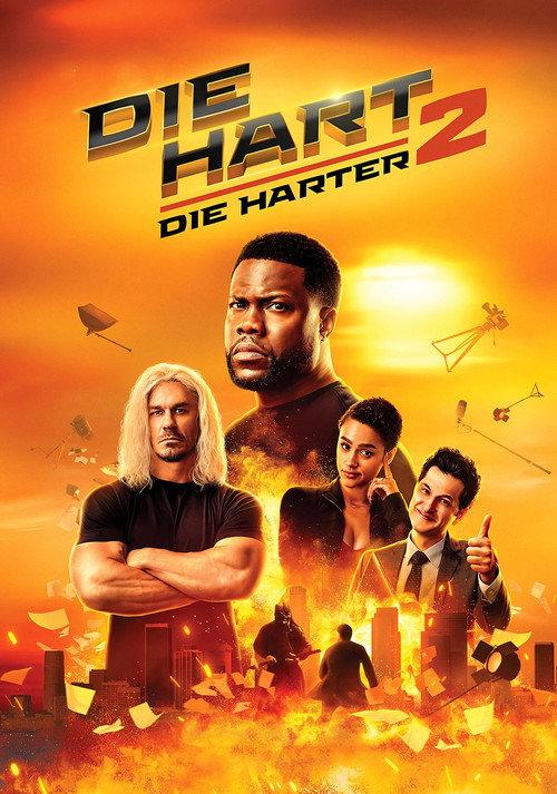 Die Hart 2 : Die Harter