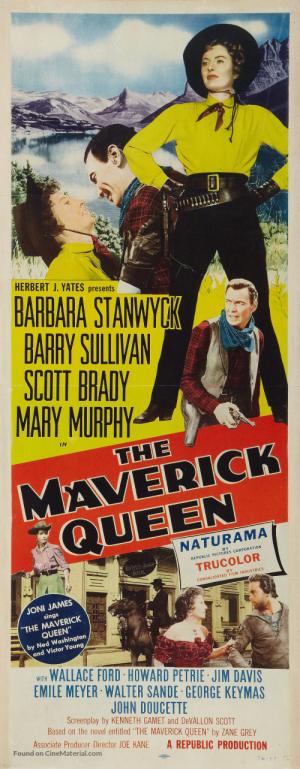 The Maverick Queen
