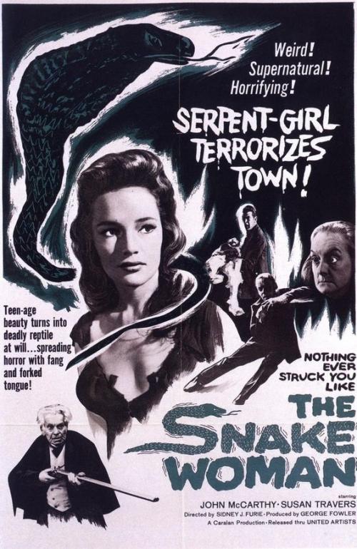 The Snake Woman