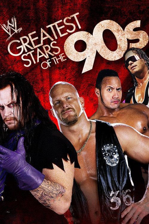 WWE: Greatest Wrestling Stars of the '90s