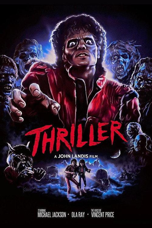 Michael Jackson's Thriller