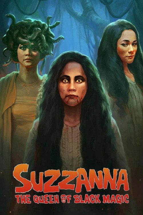 Suzzanna: The Queen of Black Magic