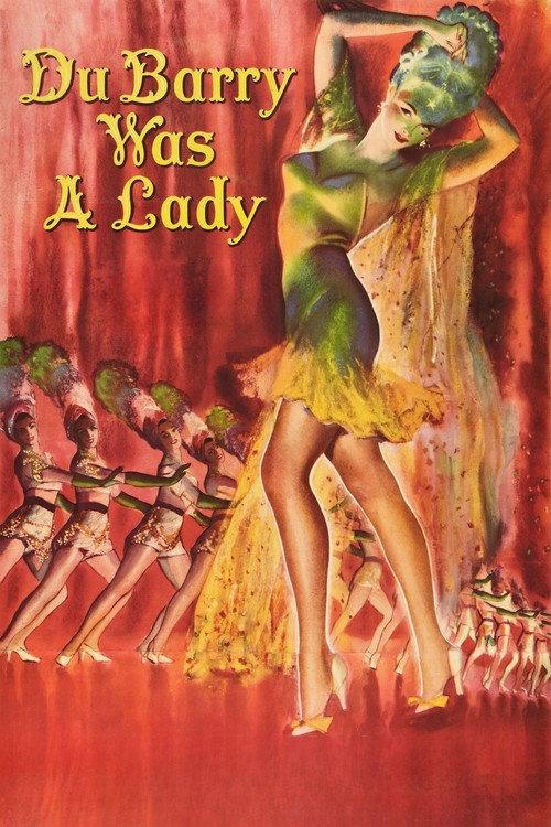 Du Barry Was a Lady