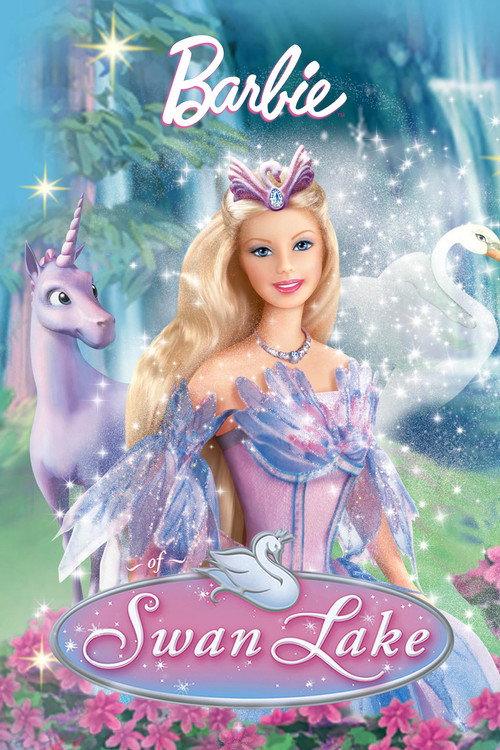 Barbie of Swan Lake