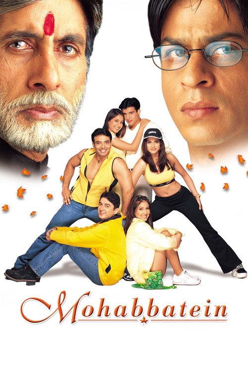 Mohabbatein