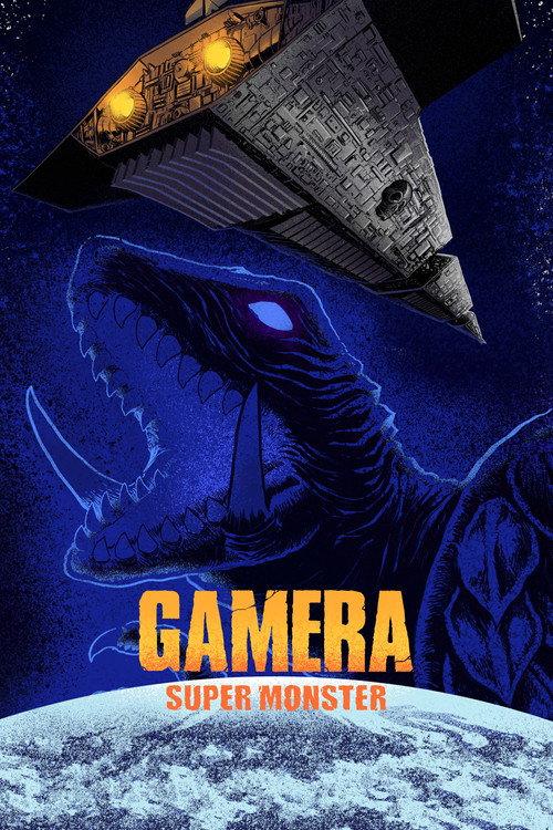 Gamera Super Monster