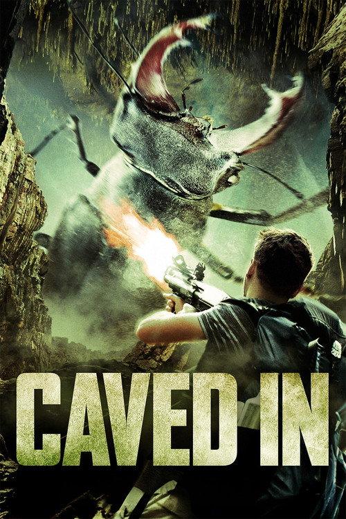 Caved In: Prehistoric Terror