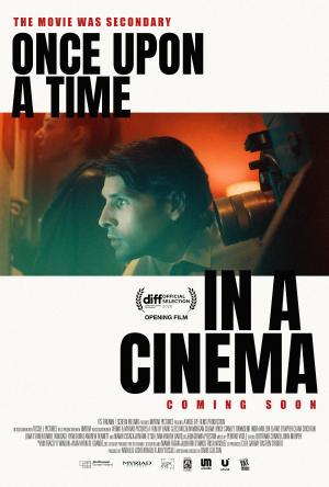 Once Upon a Time in a Cinema
