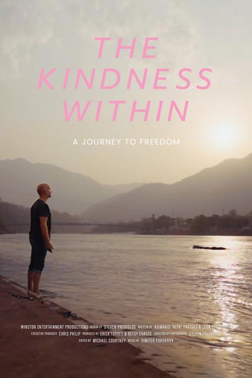 The Kindness Within: A Journey to Freedom