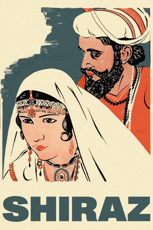 Shiraz: A Romance of India