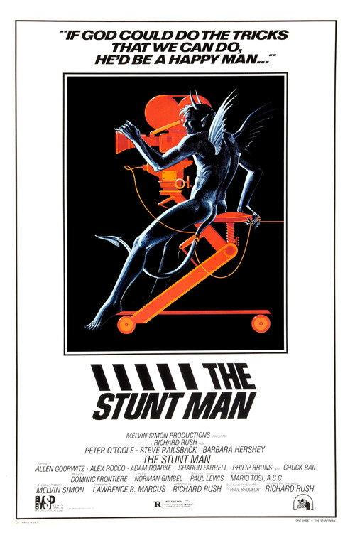 The Stunt Man