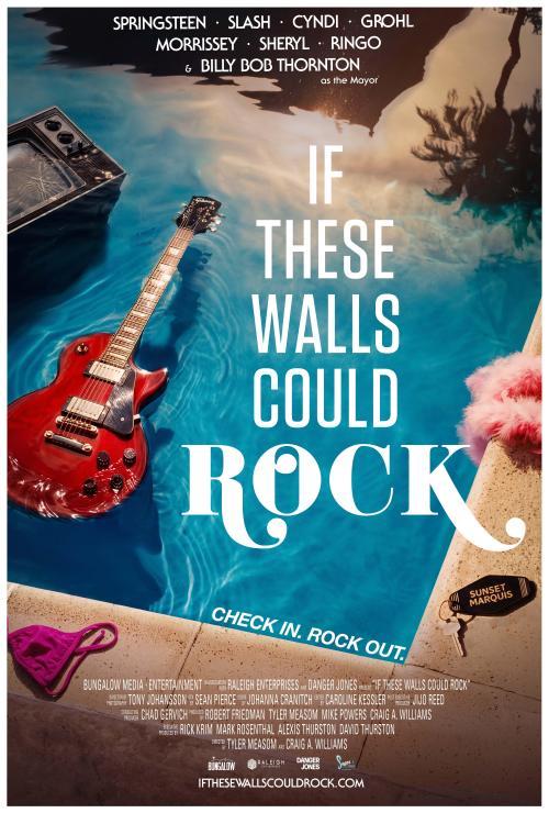 If These Walls Could Rock