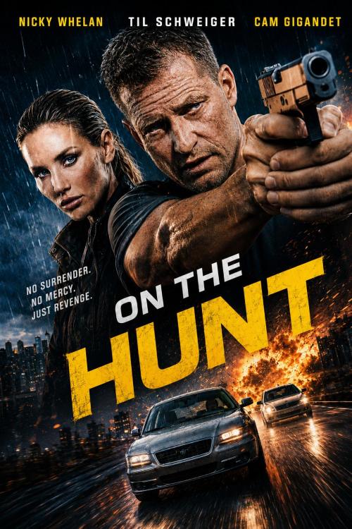 On the Hunt