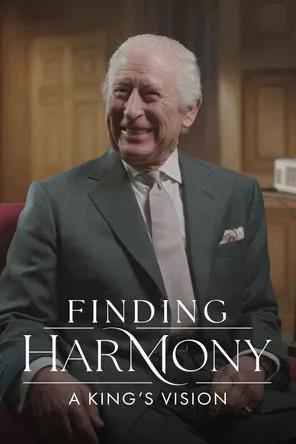 Finding Harmony: A King's Vision