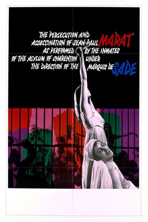 The Persecution and Assassination of Jean-Paul Marat as Performed by the Inmates of the Asylum of Ch