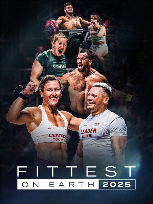 Fittest on Earth: 2025