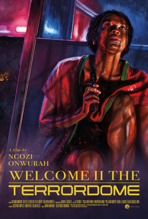 Welcome II the Terrordome