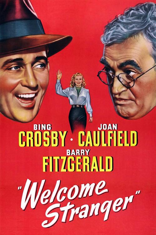 Welcome Stranger