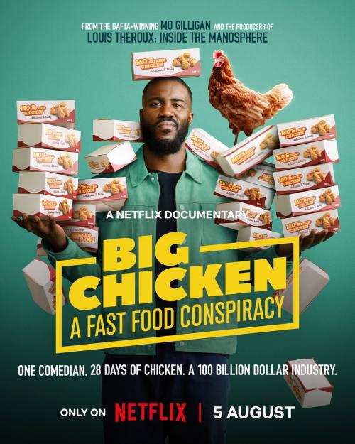 Big Chicken: A Fast Food Conspiracy