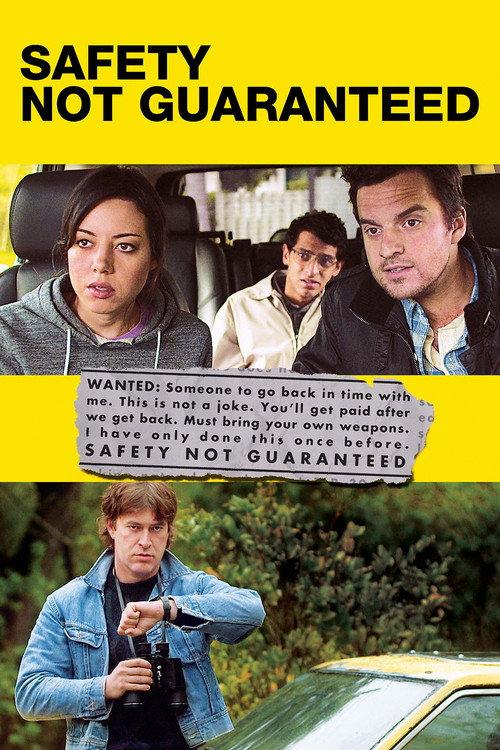 Safety Not Guaranteed