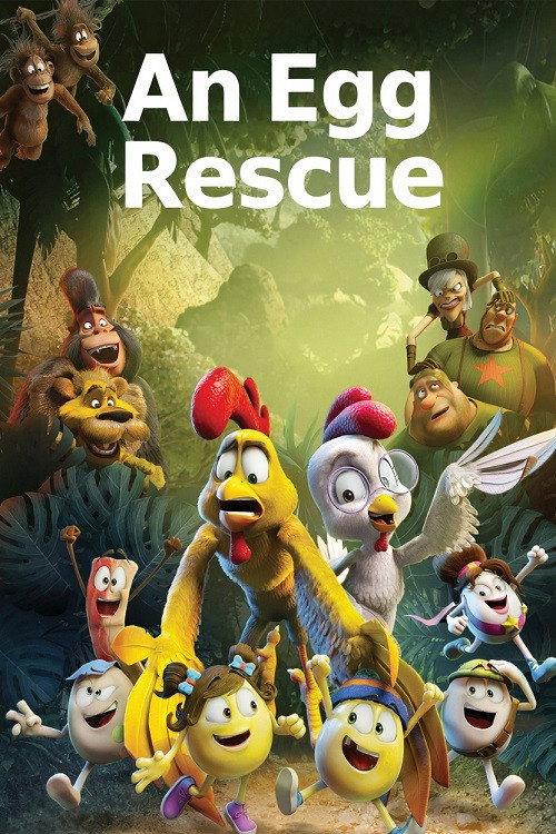 An Egg Rescue
