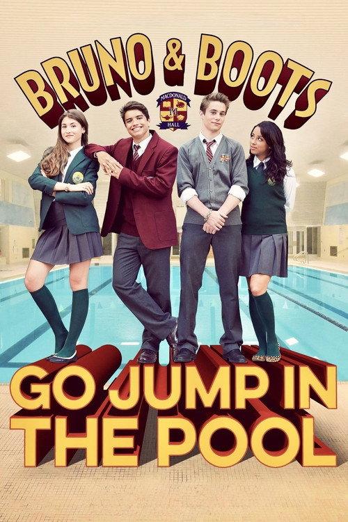Bruno & Boots: Go Jump in the Pool