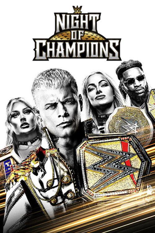 WWE Night of Champions 2026