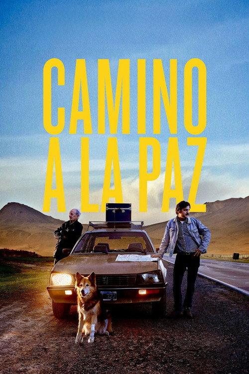 Road to La Paz