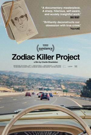 Zodiac Killer Project