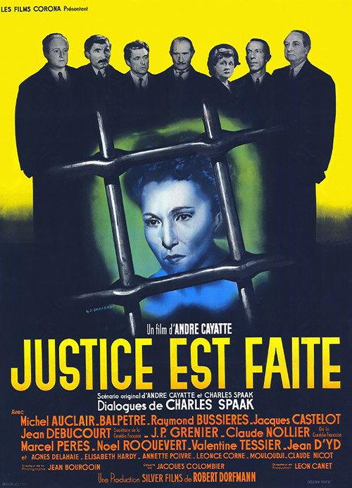 Justice Is Done