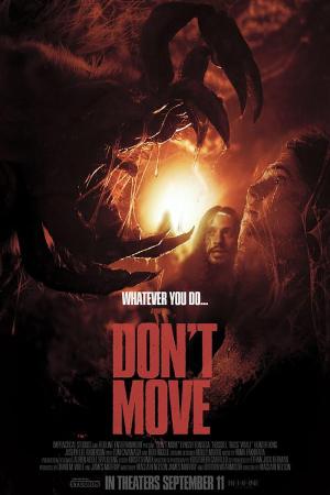 Don't Move