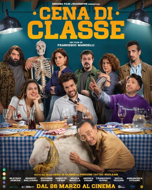 Cena di classe