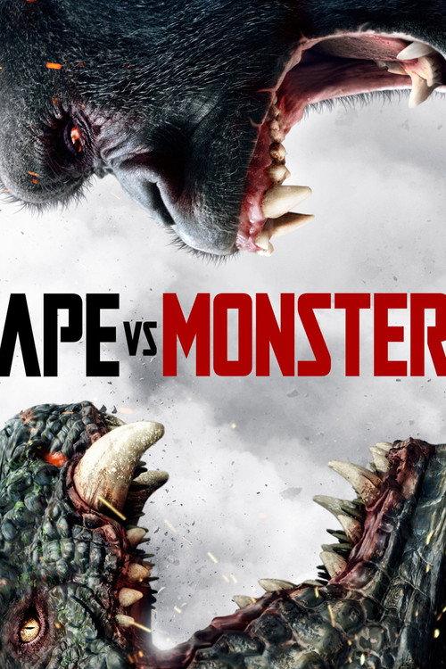 Ape vs. Monster