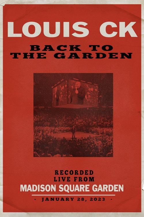 Louis C.K.: Back to the Garden