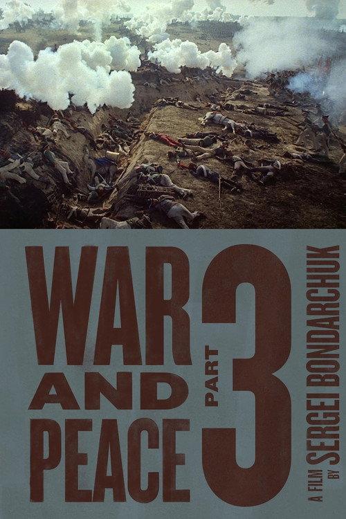 War and Peace, Part III: The Year 1812