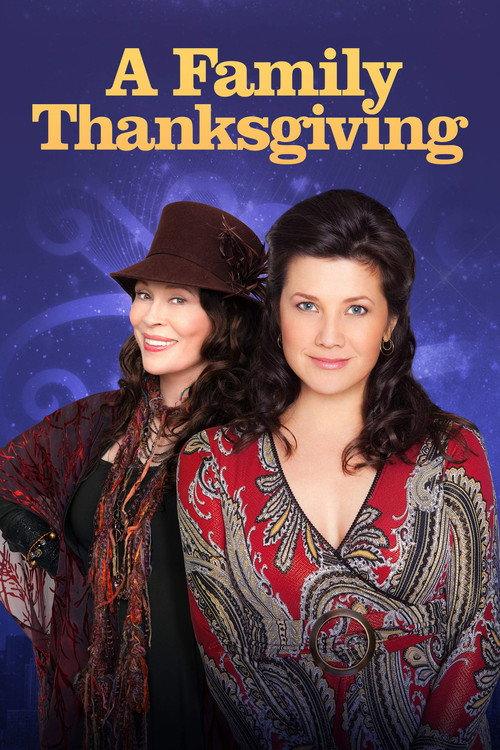 A Family Thanksgiving