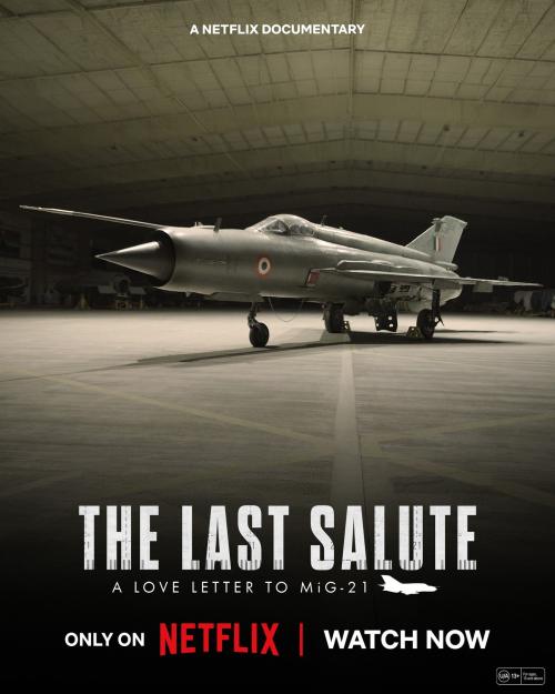The Last Salute