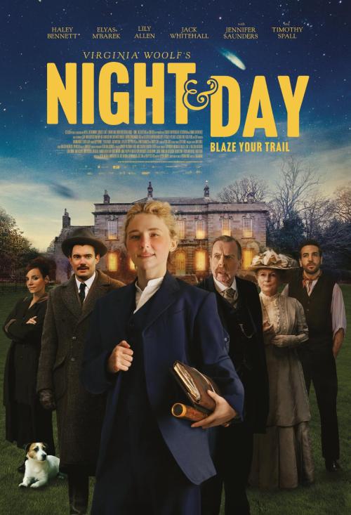 Virginia Woolf's Night & Day
