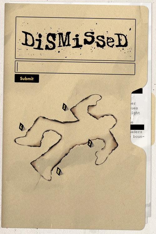 Dismissed