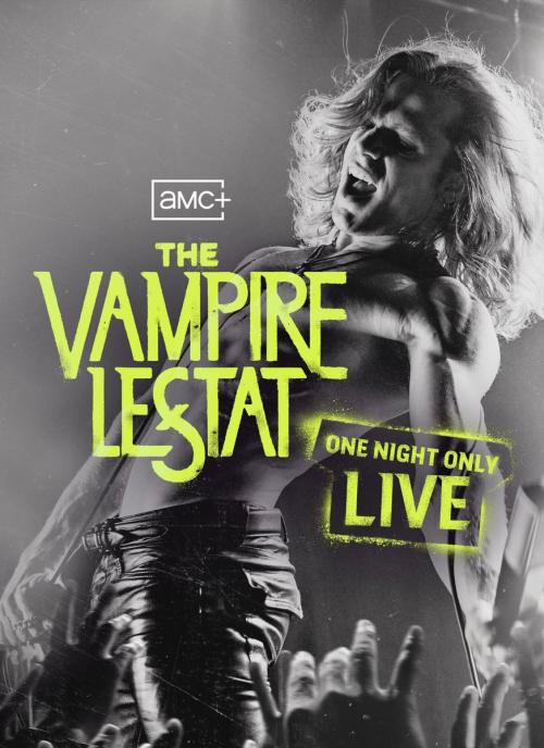 The Vampire Lestat: One Night Only LIVE