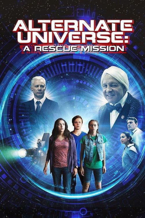 Alternate Universe: A Rescue Mission